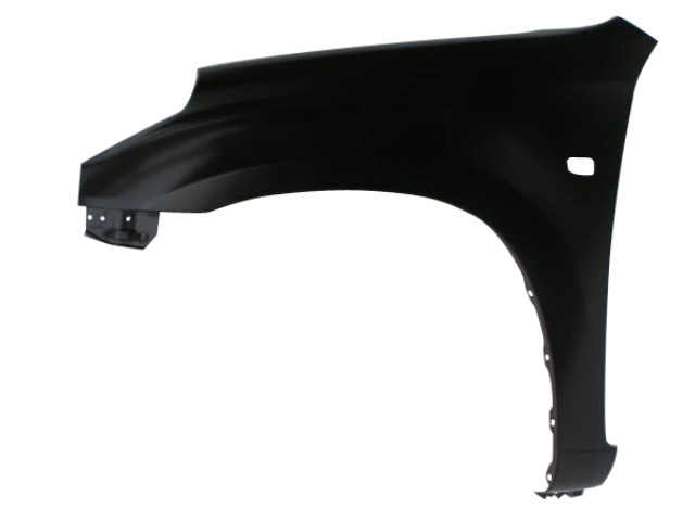 Ft Wing With Moulding Hole LH
