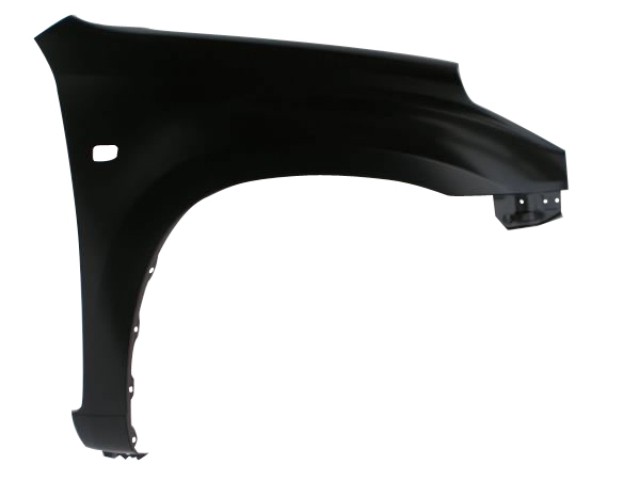 Ft Wing With Moulding Hole RH