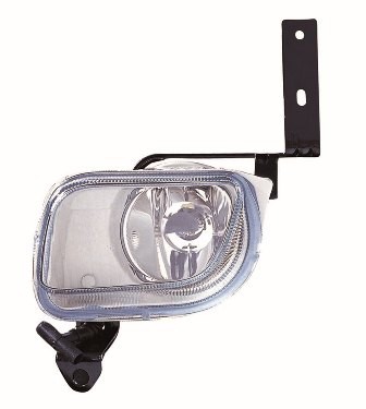 Front Fog Lamp - LH