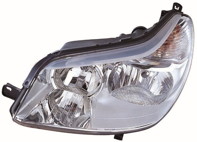 Headlamp - LH