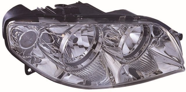 Headlamp - With Obscurator -RH