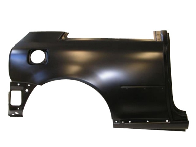 Quarter panel sales