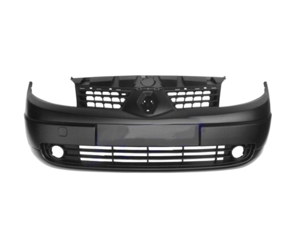 Front Bumper - With FL Holes