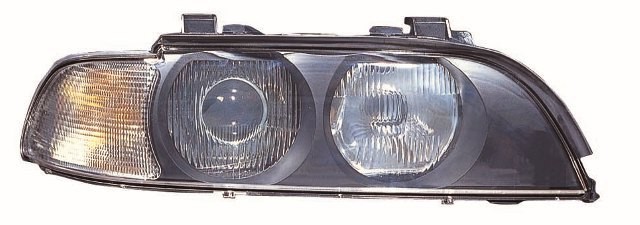 Headlamp & Clear Indicator RH