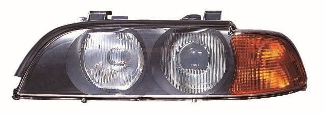 Headlamp & Amber Indicator LH