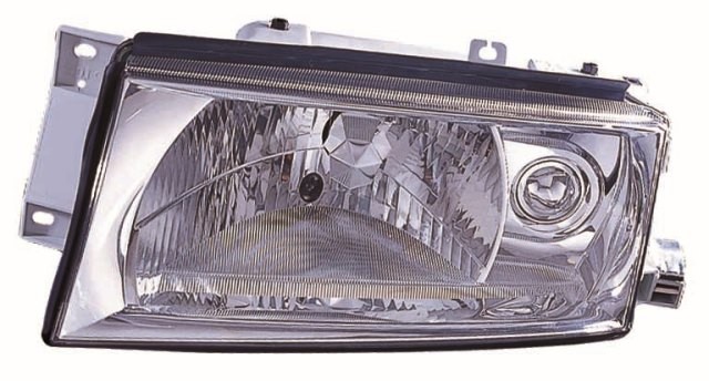 Headlamp W/O Fog Lamp LH