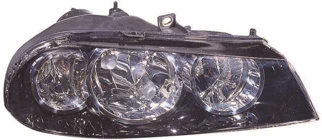 Headlamp Halogen RH