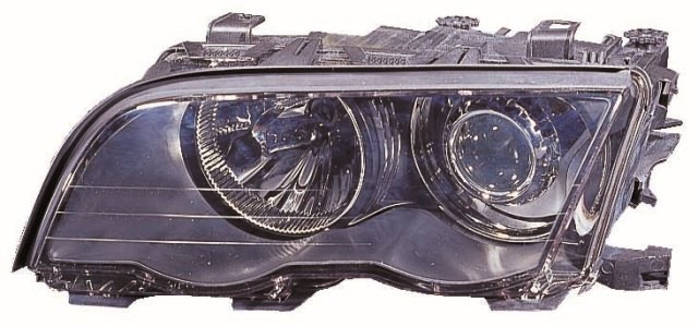 BMW 3 Series 2001-2003 Coupe Headlamp (Halogen/Screw On Flasher Type)