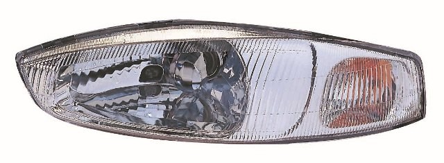 Headlamp - LH