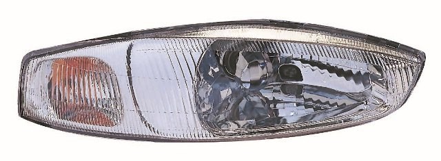 Headlamp - RH