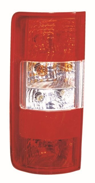 Ford Transit Connect 2003-2009 Rear Lamp (No Bulb Holder)