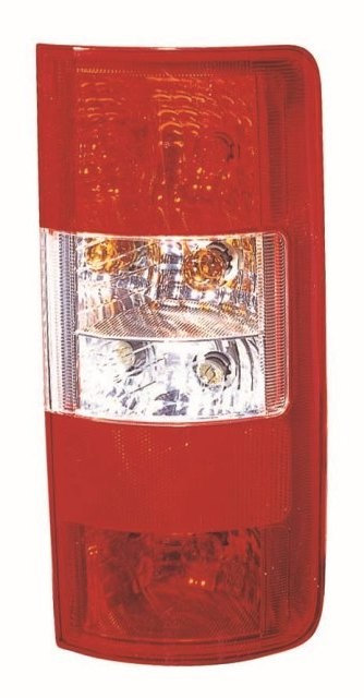 Ford Transit Connect 2003-2009 Rear Lamp (No Bulb Holder)