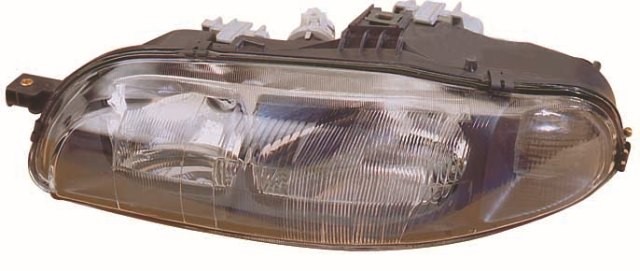 Headlamp LH