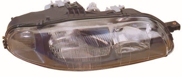 Headlamp RH