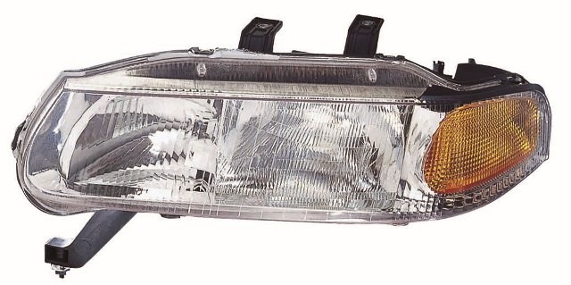 Rover 400 1995-1999 Headlamp (Amber Indicator)