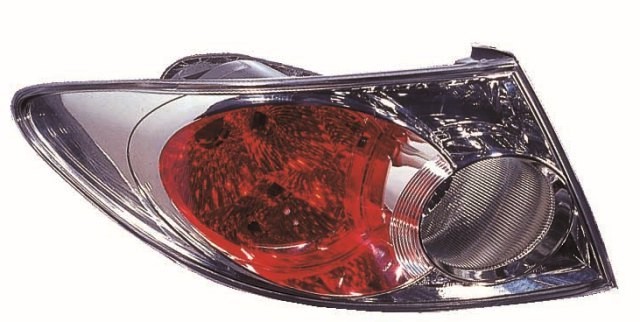 Rear Lamp Outer Sal/HB LH