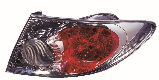 Rear Lamp Outer Sal/HB RH