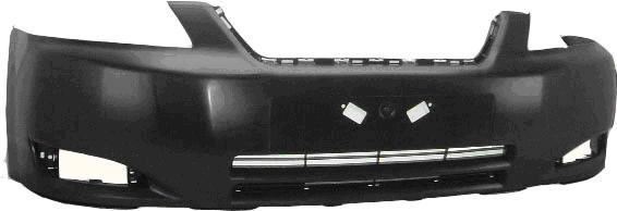 Front Bumper - Hatchback