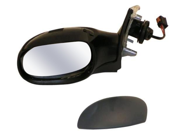 Door Mirror Electric Primed L/H
