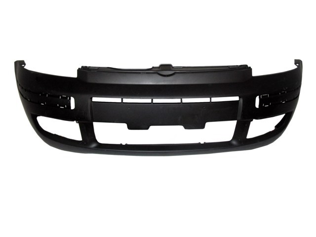 Fiat Panda 2004-2011 (Not 4x4) Front Bumper Smooth - Not 4x4 Models