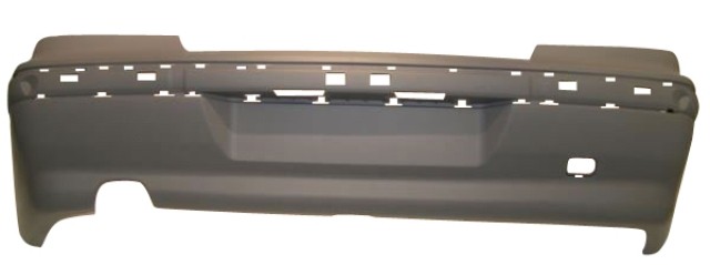 Peugeot 406 1999-2004 Saloon Rear Bumper