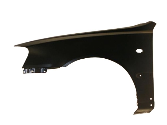 Front Wing With Mould Hole LH