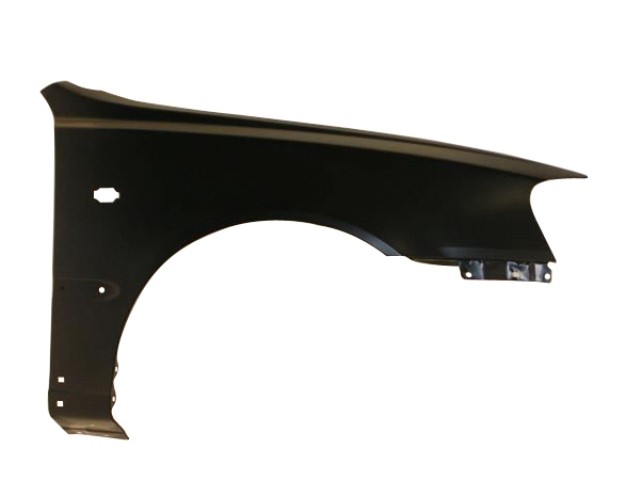 Front Wing With Mould Hole RH