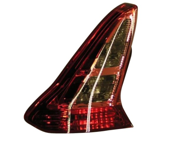 Citroen C4 3 Door Coupe 04-08 Rear Lamp