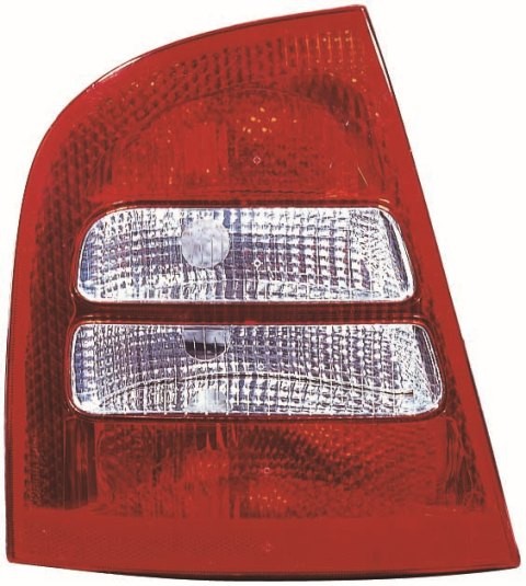 Skoda Octavia 2001-2004 Rear Lamp