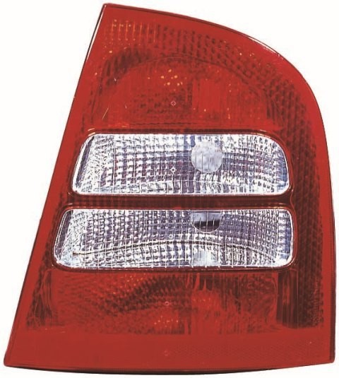 Skoda Octavia 2001-2004 Rear Lamp