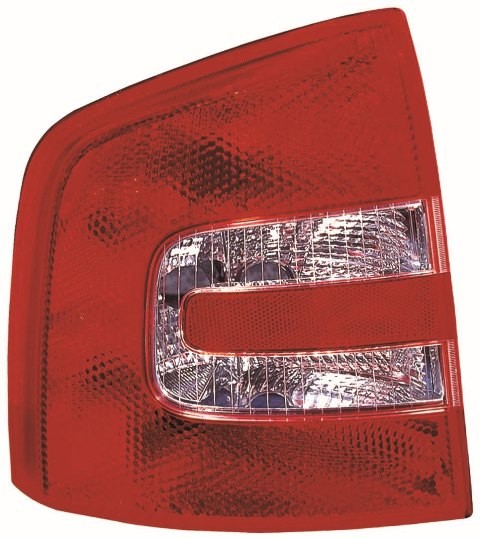 Skoda Octavia 2004-2009 Rear Lamp