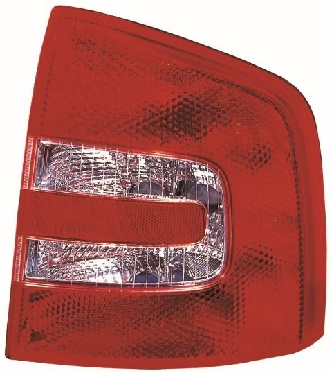 Skoda Octavia 2004-2009 Rear Lamp