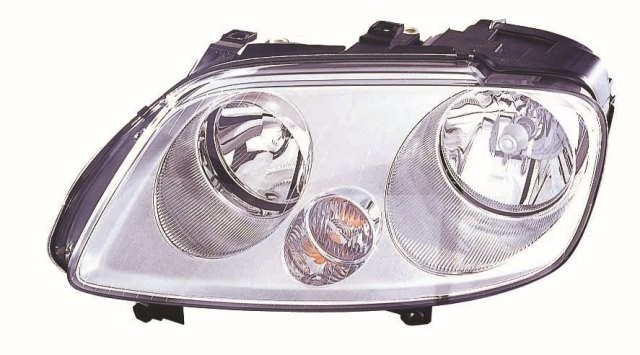 Volkswagen Caddy/Touran 2003-2010 Headlamp No Fog Lamp Version