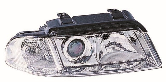 Headlamp - Halogen - RH