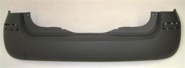 Renault Modus 2004-2007 Rear Bumper