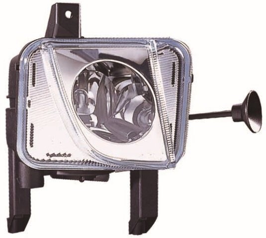 Front Fog Lamp R/H