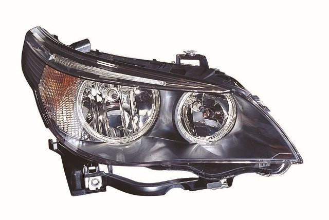 Headlamp - Halogen Type - RH