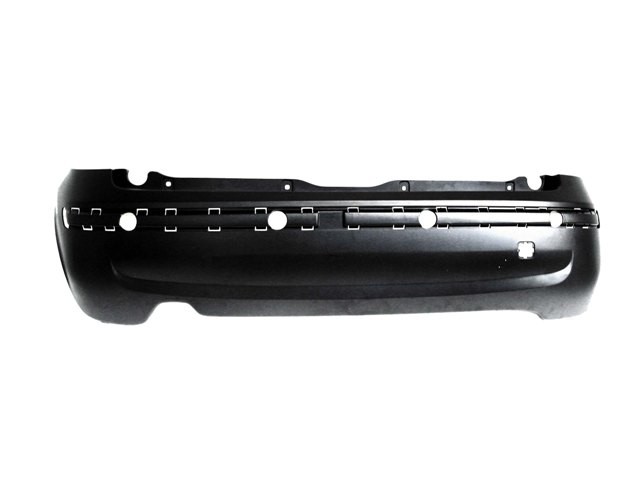 Fiat Panda 2004-2011 Rear Bumper Primed (Not Four Wheel Drive Models)