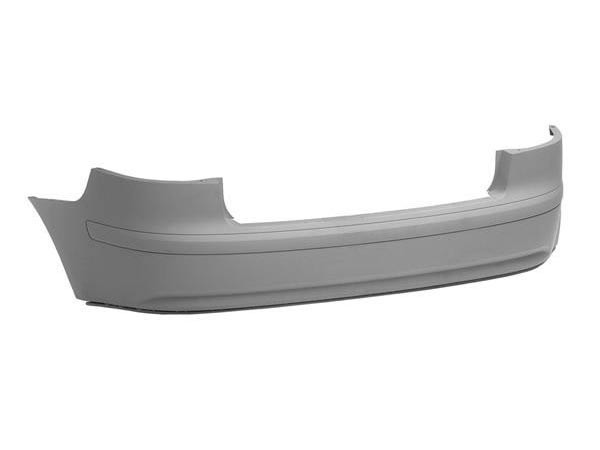 Rear Bumper 3dr WO Park Sensor