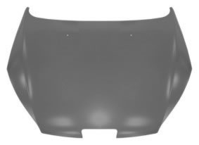 Bonnet - Steel