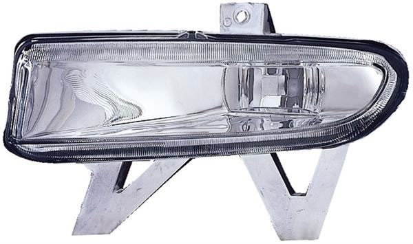 Front Fog Lamp - LH