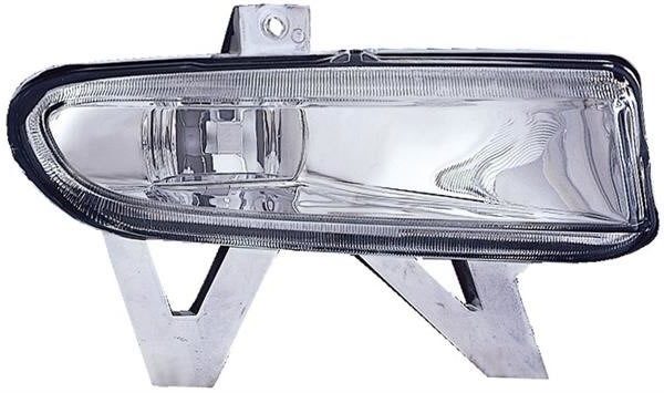 Front Fog Lamp - RH