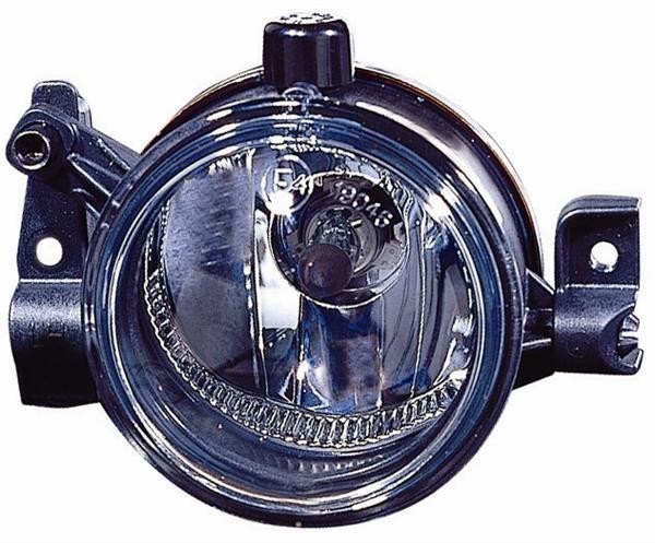 Front Fog Lamp LH - Not Cabrio