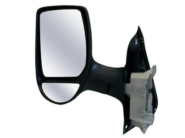 Ford Transit Mk6/Mk7 2000-2014 Door Mirror - Manual - Short Arm - With Black Cover L/H