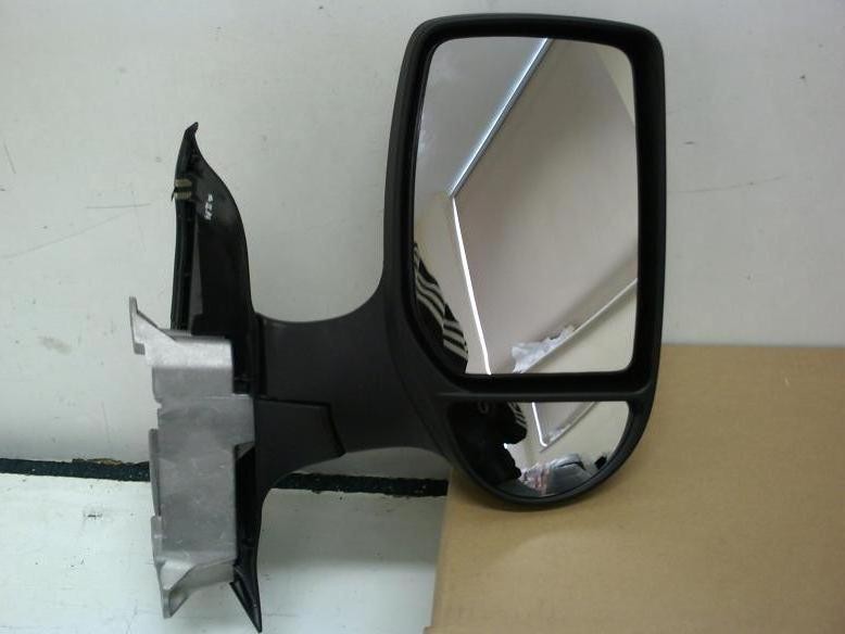 Ford Transit Mk6/Mk7 2000-2014 Door Mirror - Manual - Short Arm - With Black Cover R/H