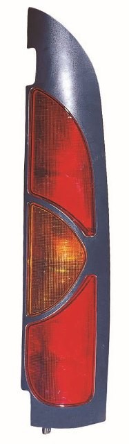 Renault Kangoo 1998-2003 Rear Lamp (Twin Doors)