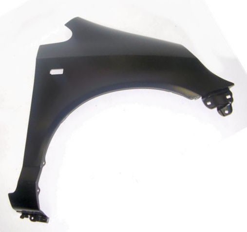 Honda Jazz 2002-2008 Front Wing With Repeater Hole R/H