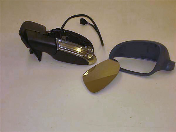 Door Mirror Not Estate L/H