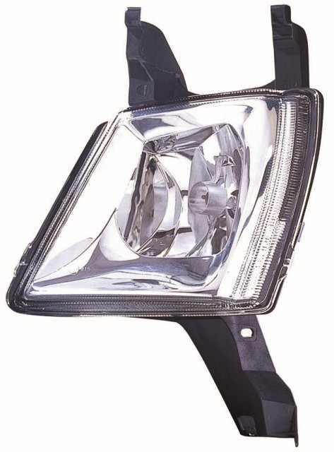 Front Fog Lamp - LH