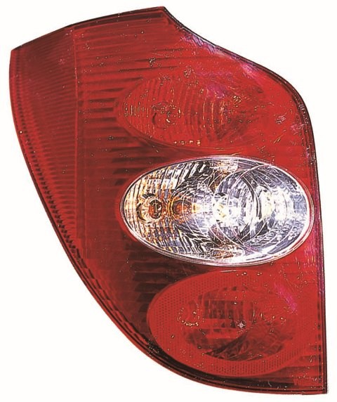 Rear Lamp - Estate - LH
